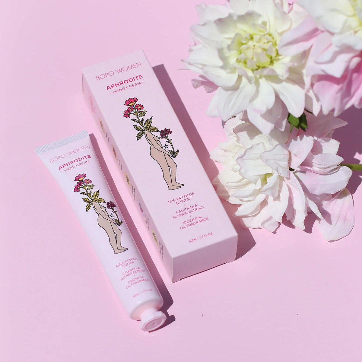 Bopo Woman Aphrodite Luxury Hand Cream