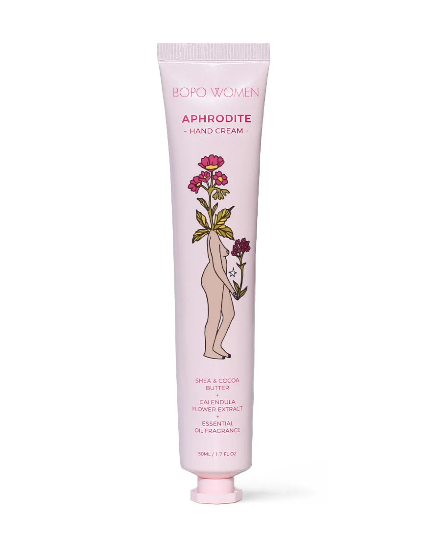 Bopo Woman Aphrodite Luxury Hand Cream