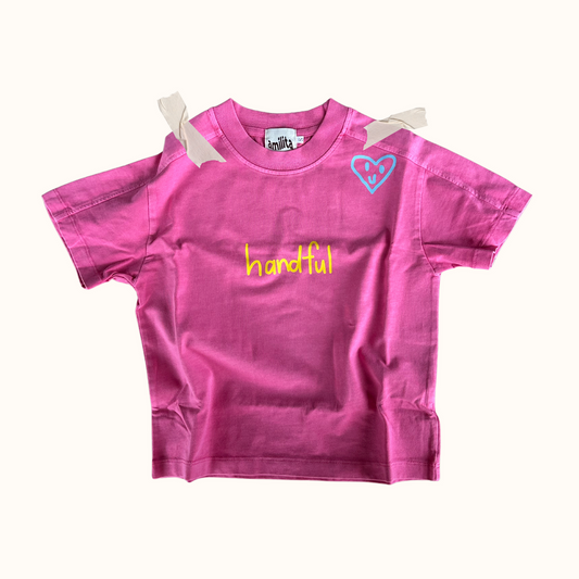 Amilita the Label - Handful Tee 2.0 Berry