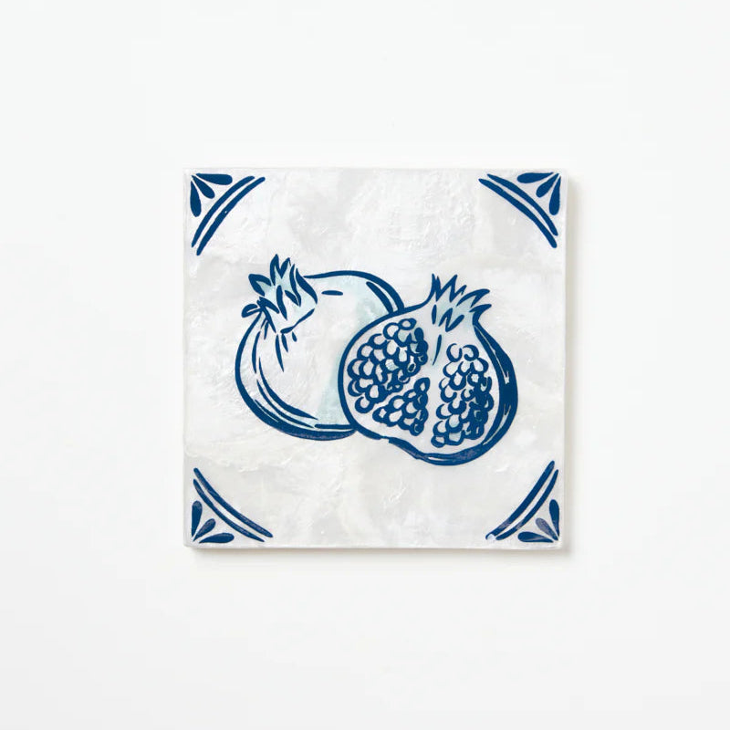 JONES & CO TAVERNA WALL ART POMME