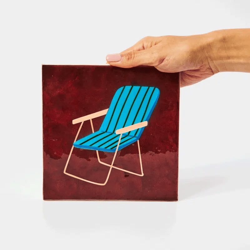 JONES & CO SUPERETTE CHAIR TILE
