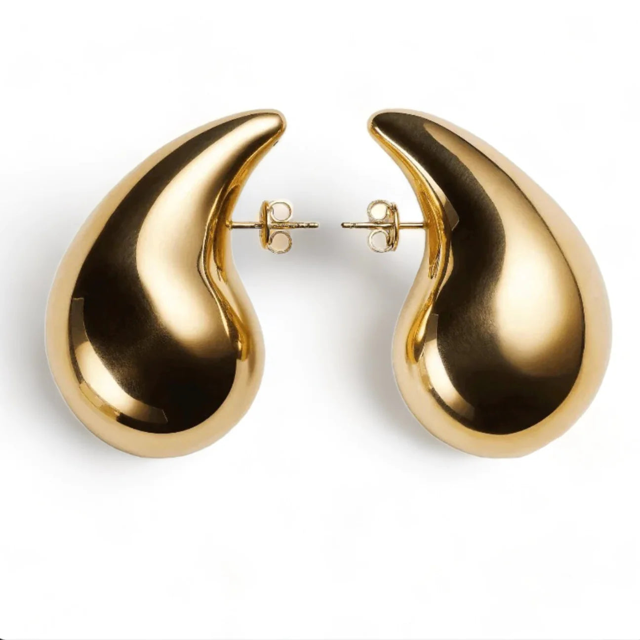 ZAYA Collective - Tatia Earrings Gold