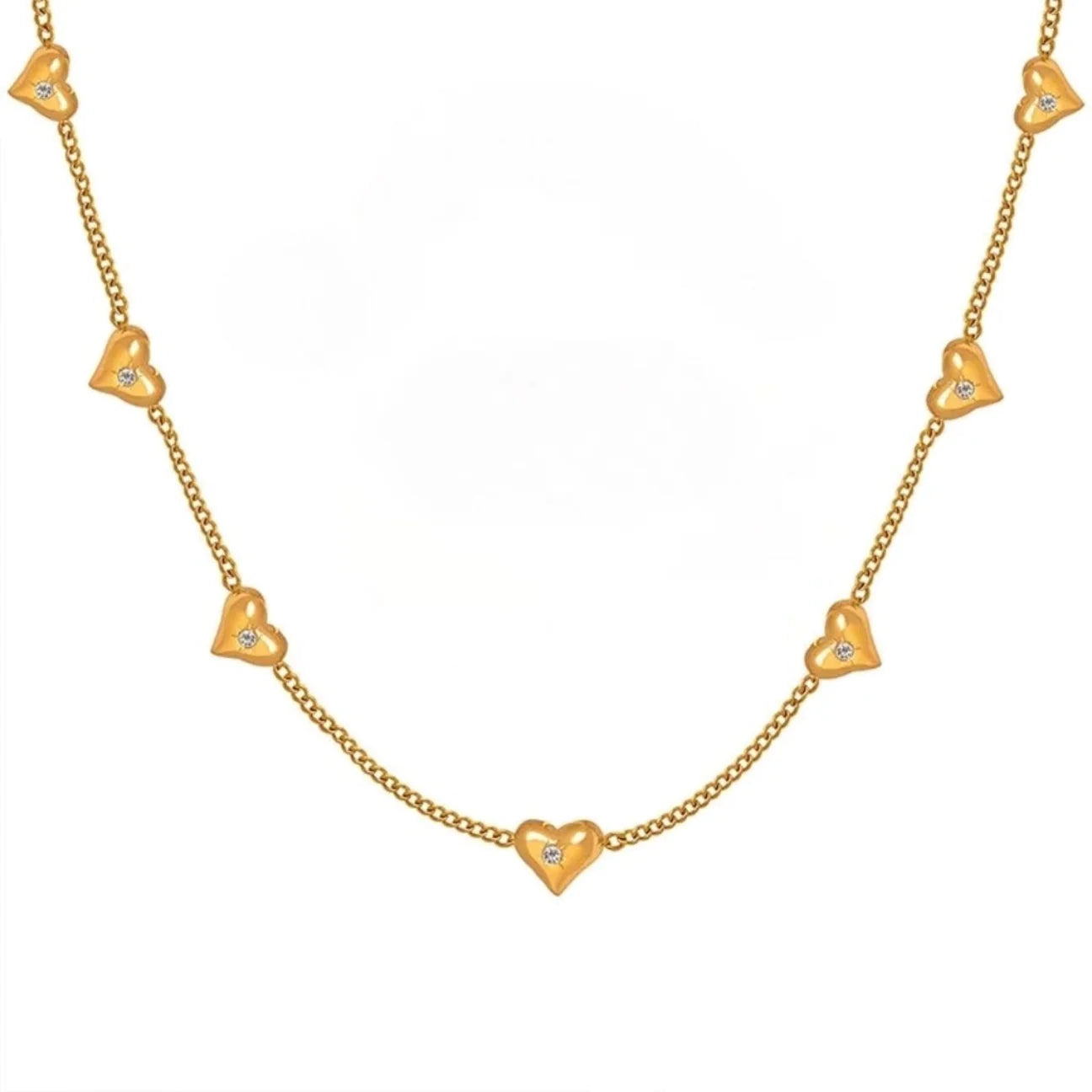 ZAYA Collection - Desiderio Necklace