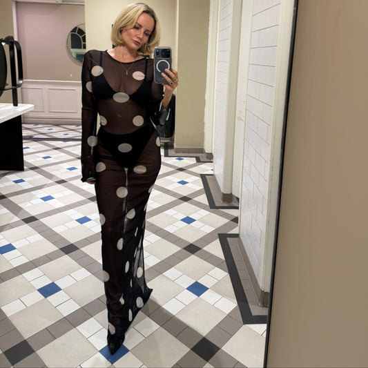 Paloma Jane - Domino Dress