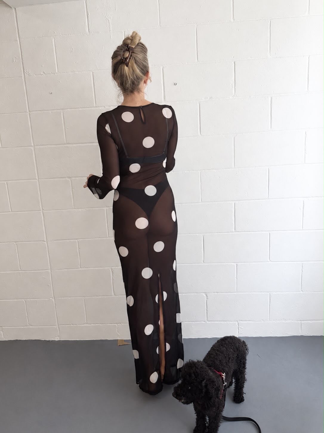 Paloma Jane - Domino Dress