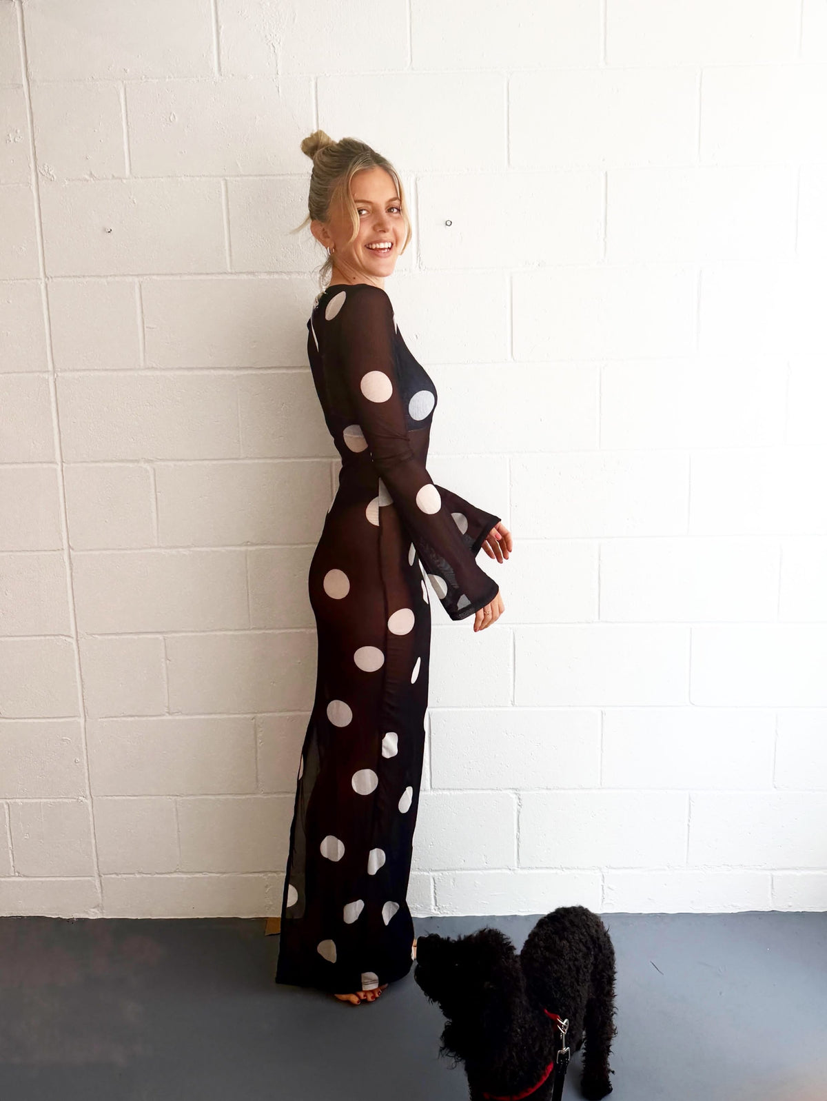 Paloma Jane - Domino Dress