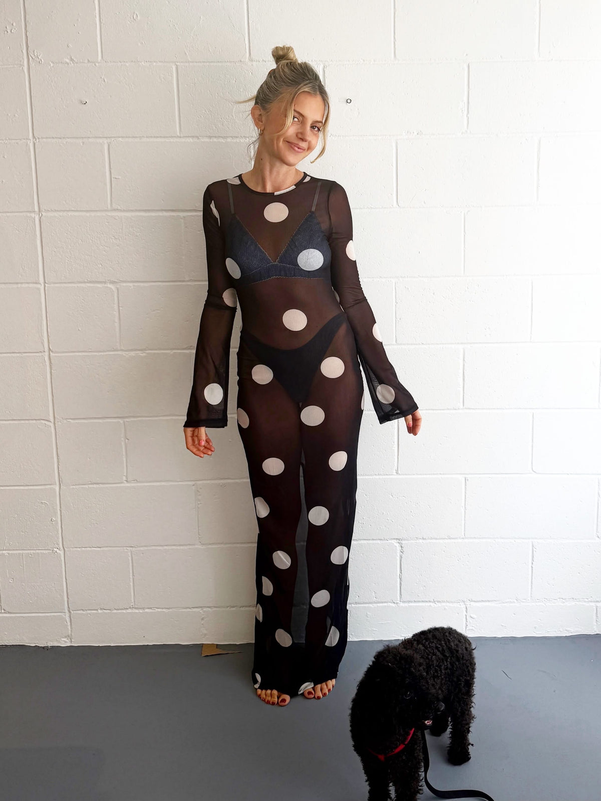 Paloma Jane - Domino Dress