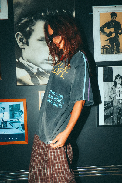 SABBI - Music Is Life Tee