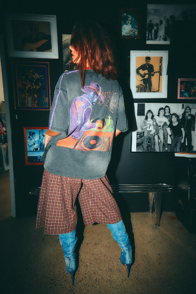 SABBI - Music Is Life Tee