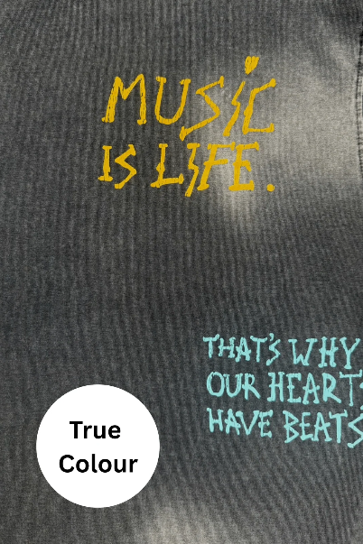 SABBI - Music Is Life Tee