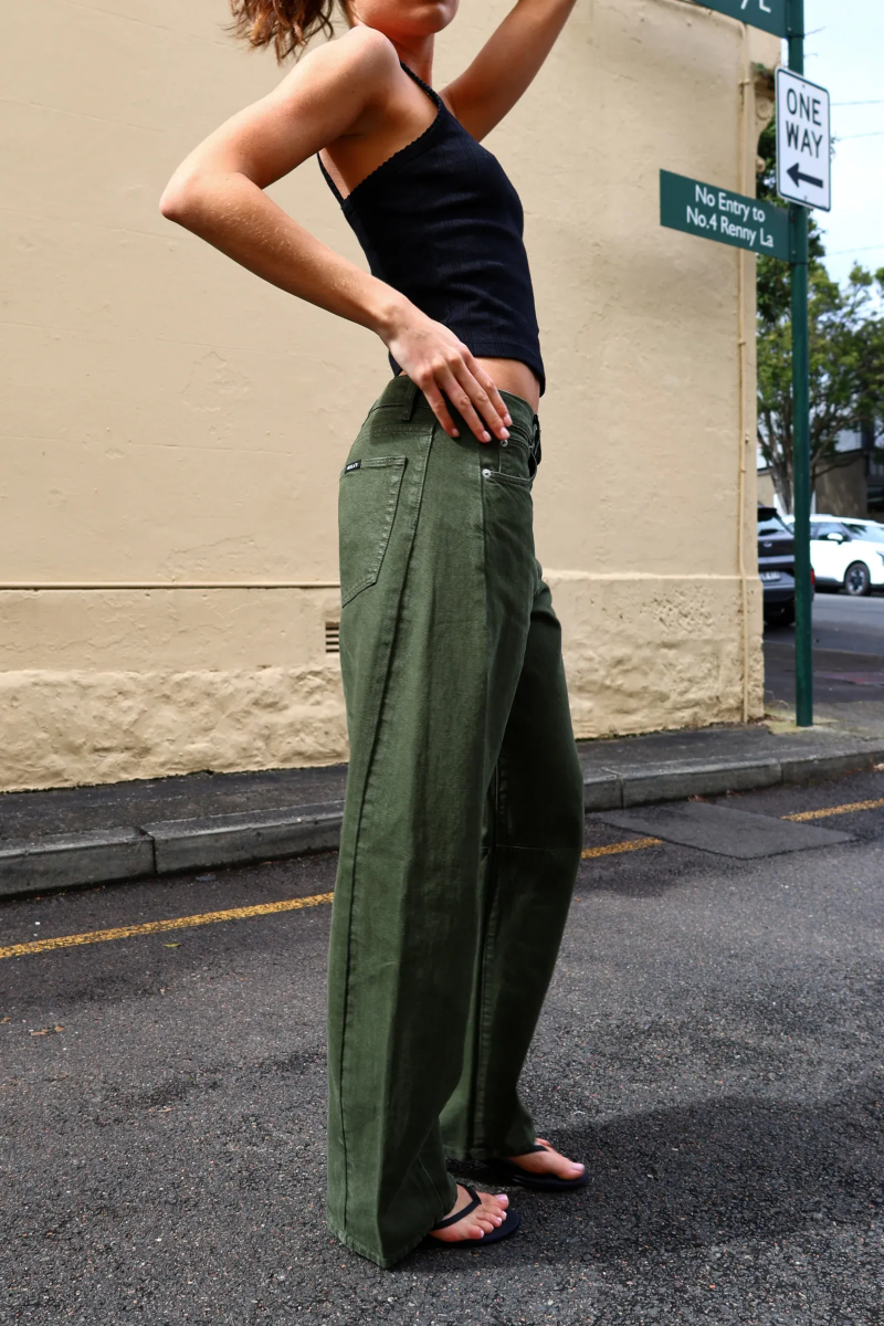 ROLLA'S - Arc Barrel - Military