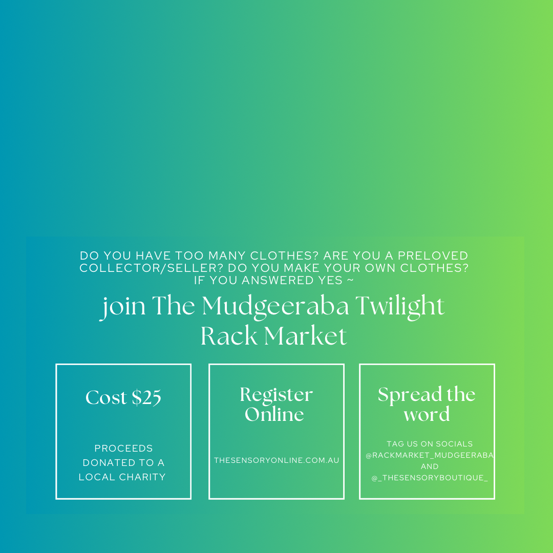 Mudgeeraba Twilight Rack Market