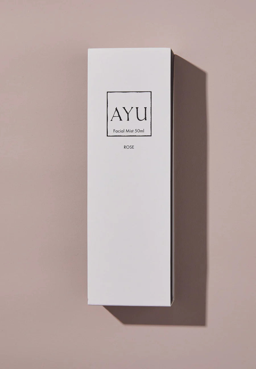 The Ayu - Rose Face Mist