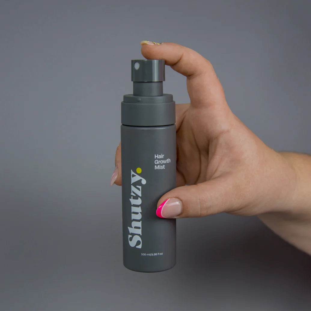 SHUTZY Hair Growth Mist