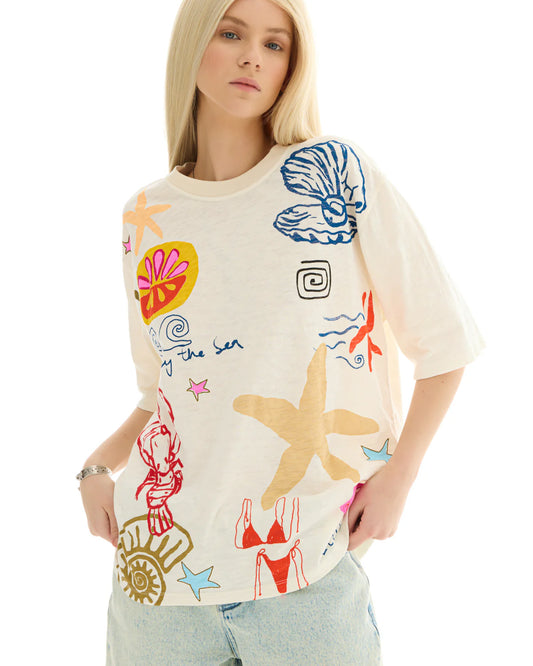 The Tales - My Illustrated Seaside Tee