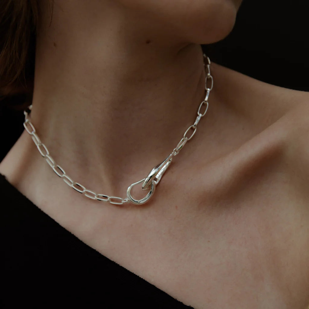 F + H Studio - Genesis Chain Necklace