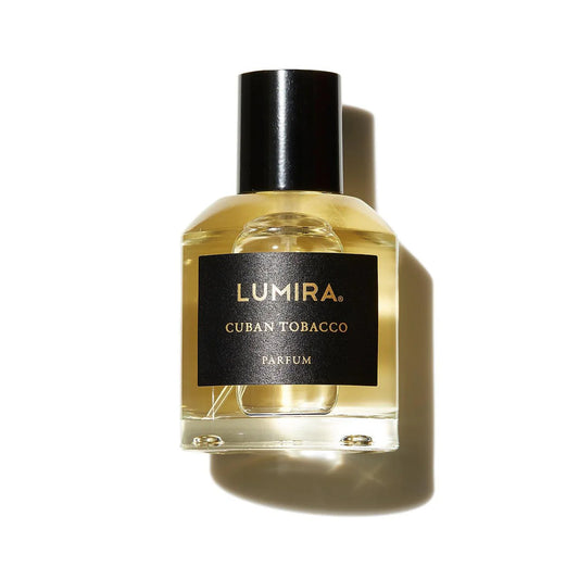 LUMIRA - CUBAN TOBACCO EAU DE PARFUM 50ml