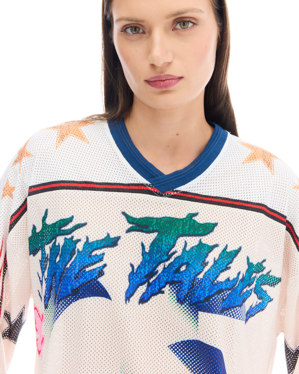 The Tales - 05 Racer Football Jersey