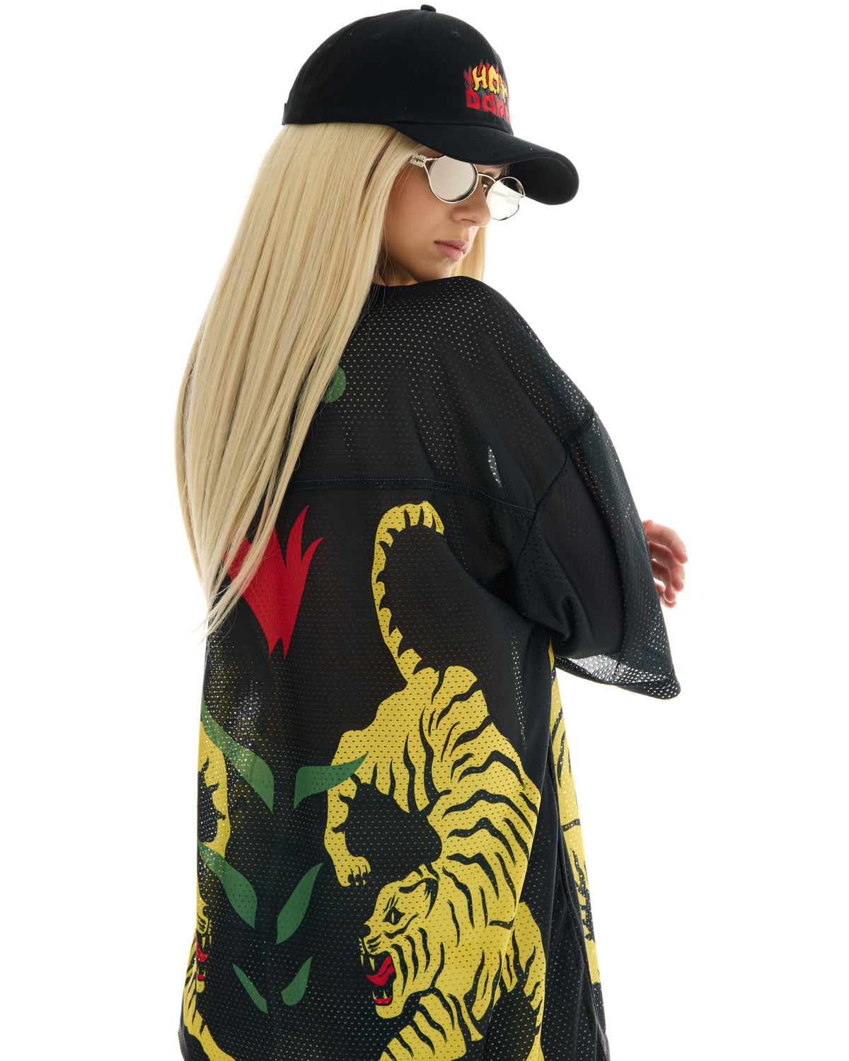 The Tales - Crouching Tiger Football Jersey