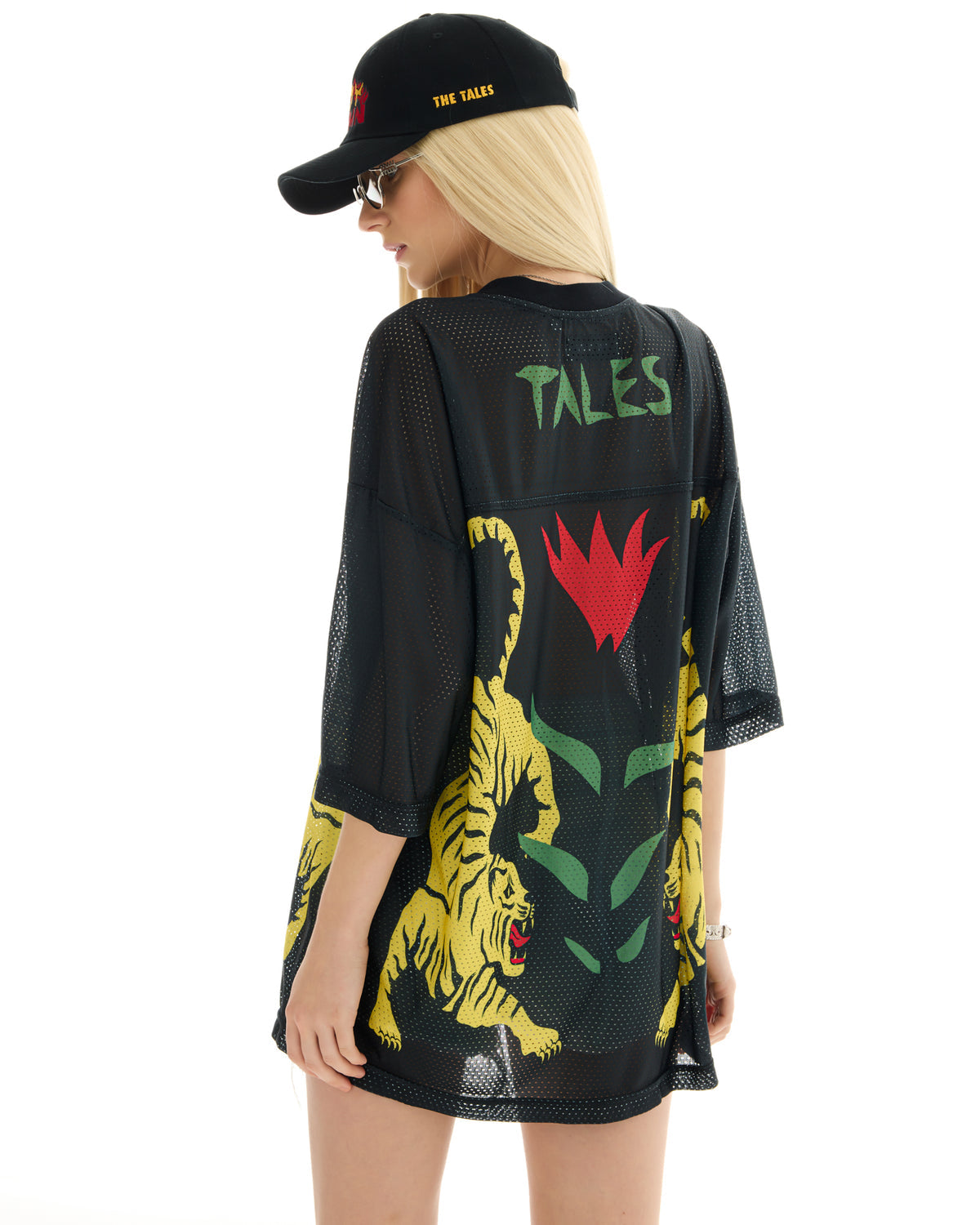 The Tales - Crouching Tiger Football Jersey