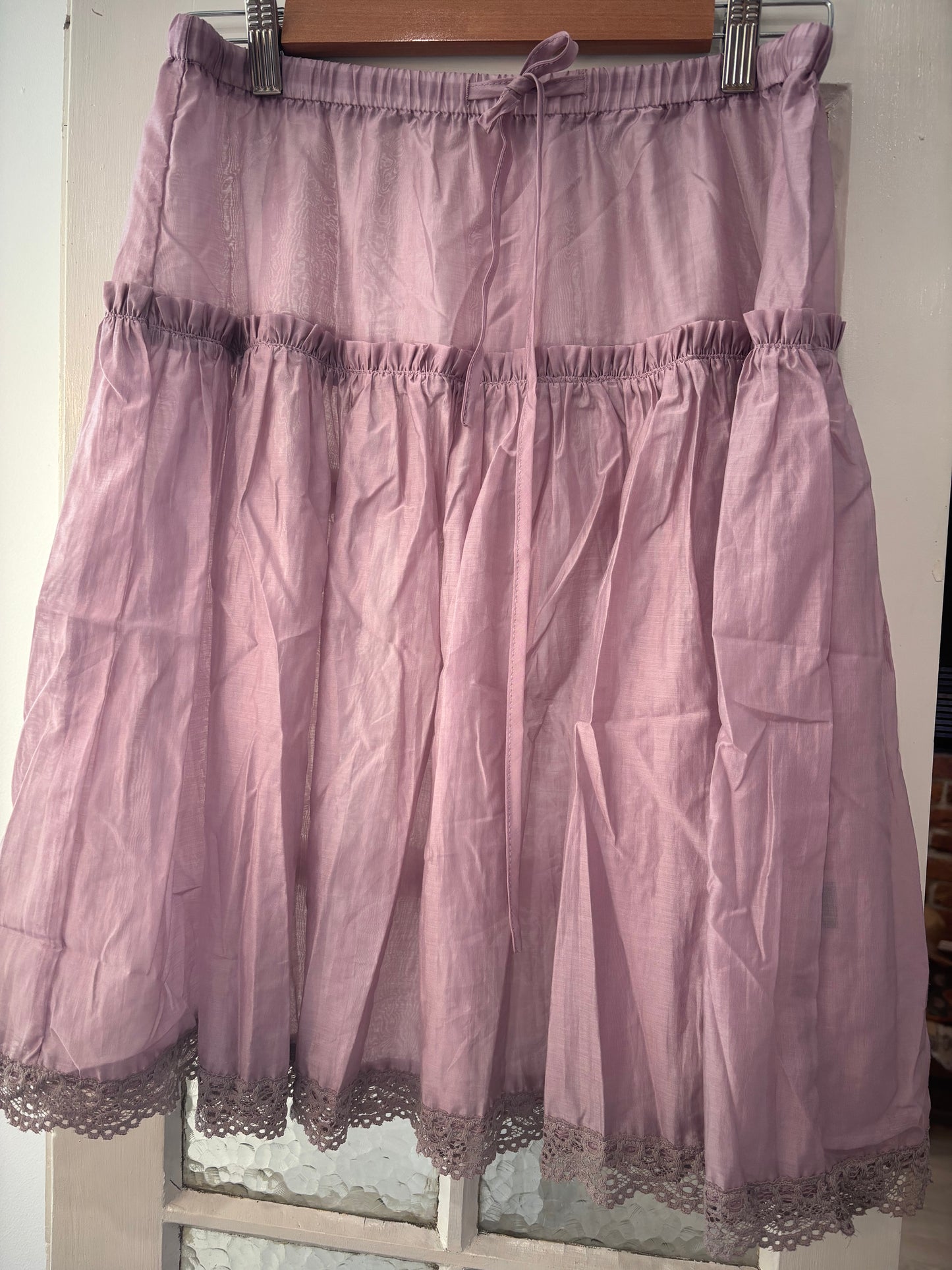 Sensory 21 - Summer Sheer Skirt