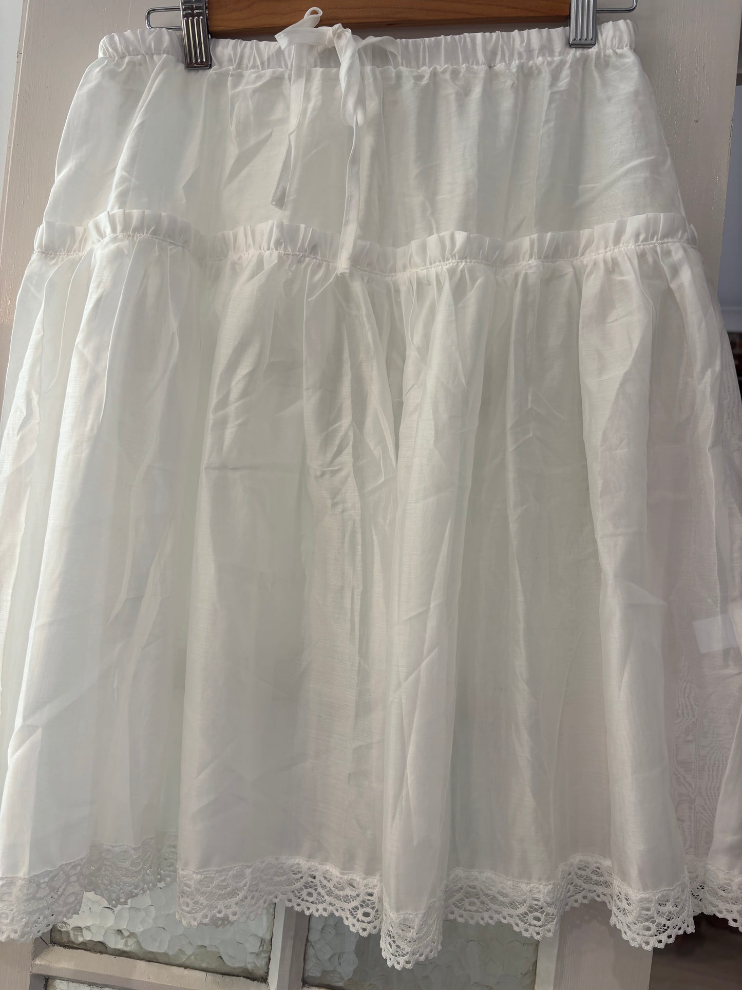 Sensory 21 - Summer Sheer Skirt