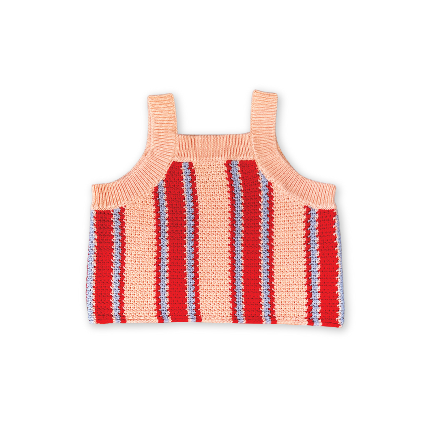 GROWN - Organic Island Stripe Top