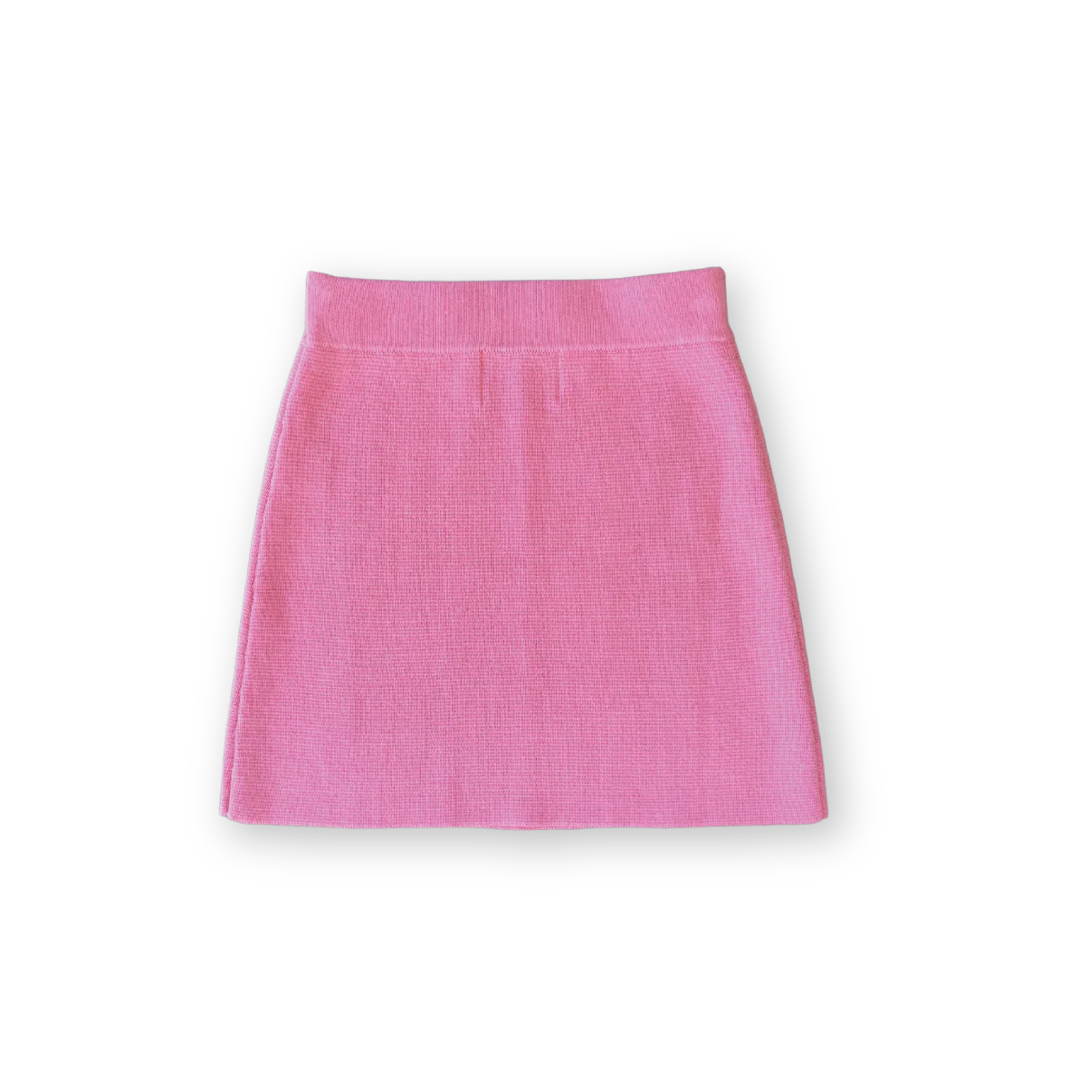 GROWN - Organic Milano Knit Midi Skirt