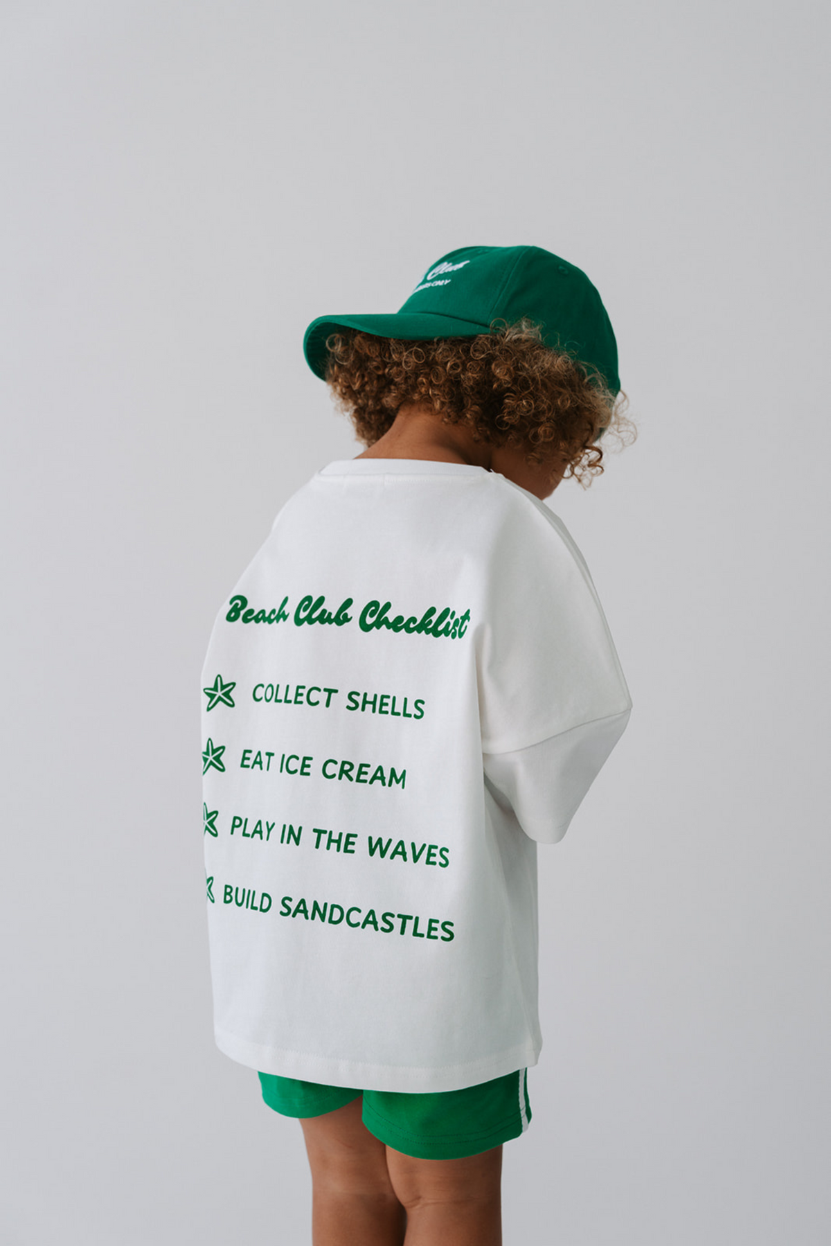 KIYOMII BABY - Beach Club Tee