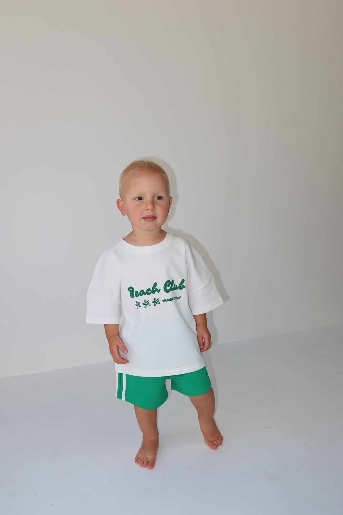 KIYOMII BABY - Beach Club Tee