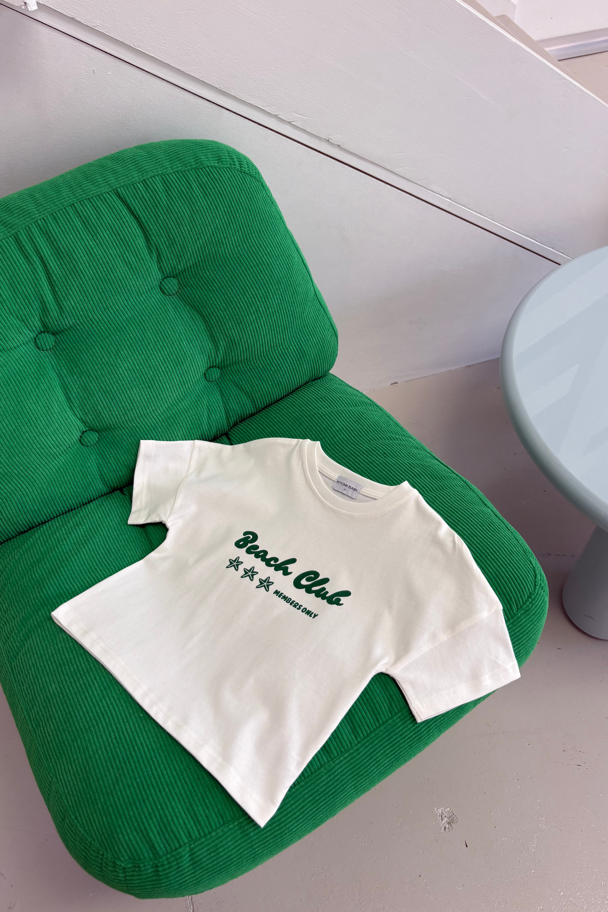 KIYOMII BABY - Beach Club Tee