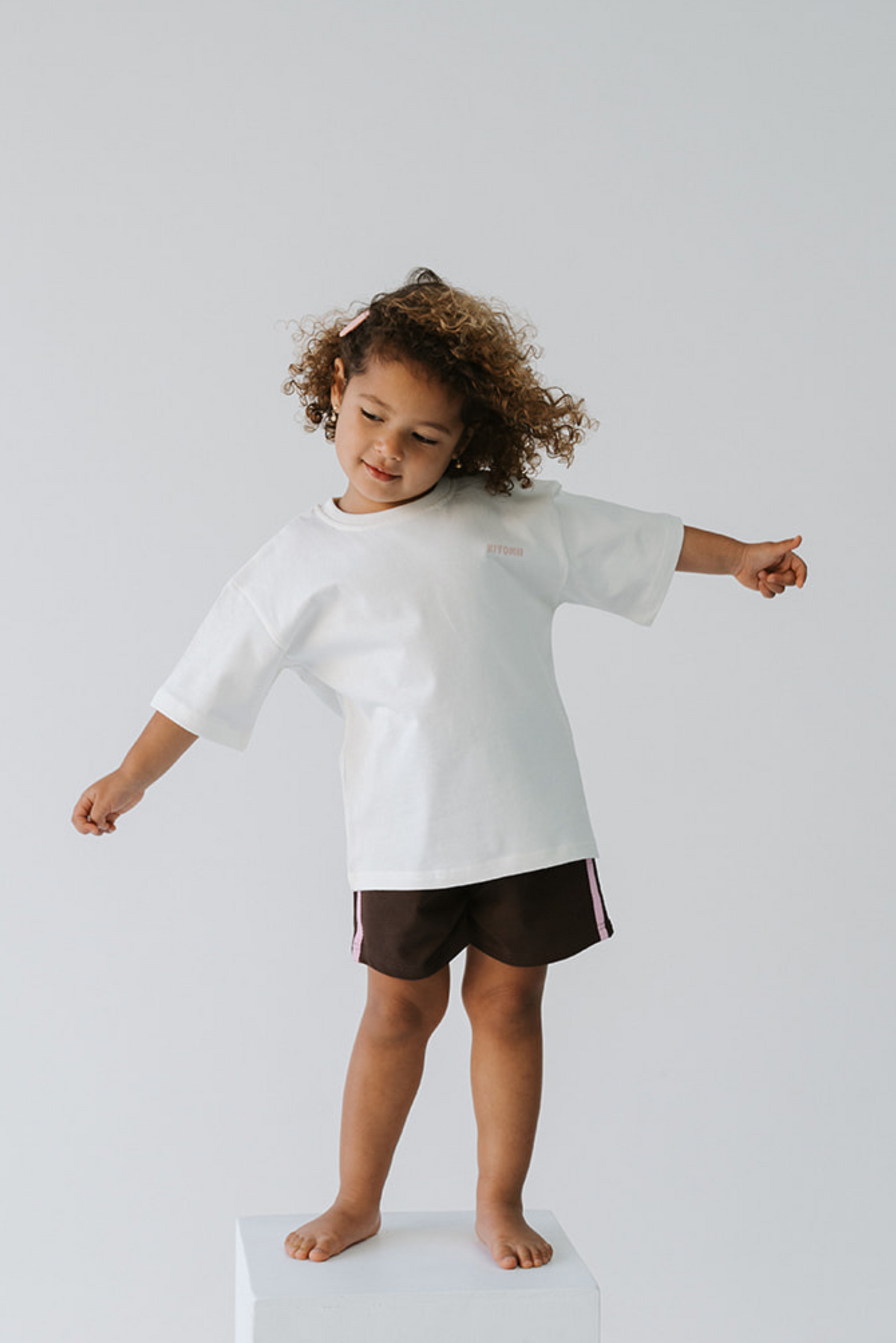 KIYOMII BABY - Balance Tee