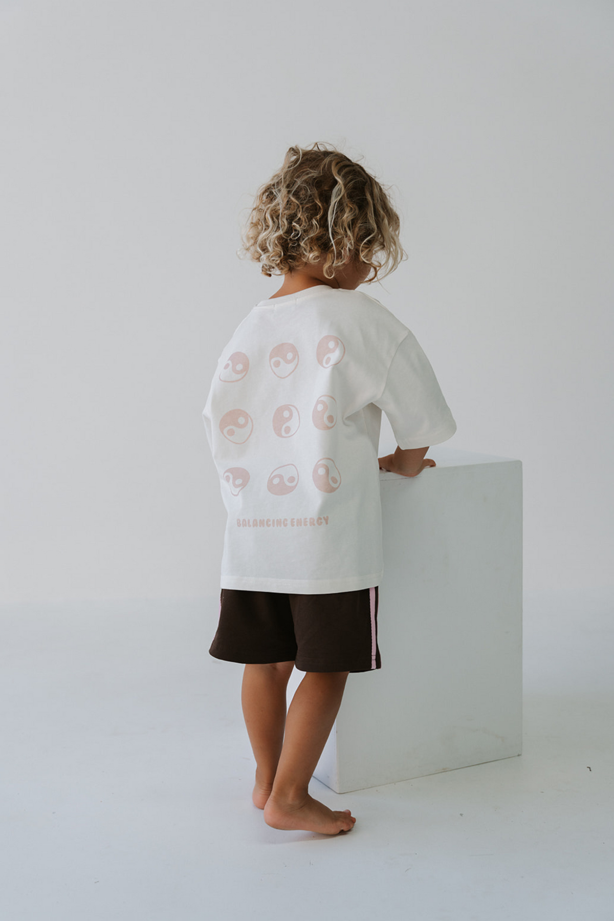 KIYOMII BABY - Balance Tee