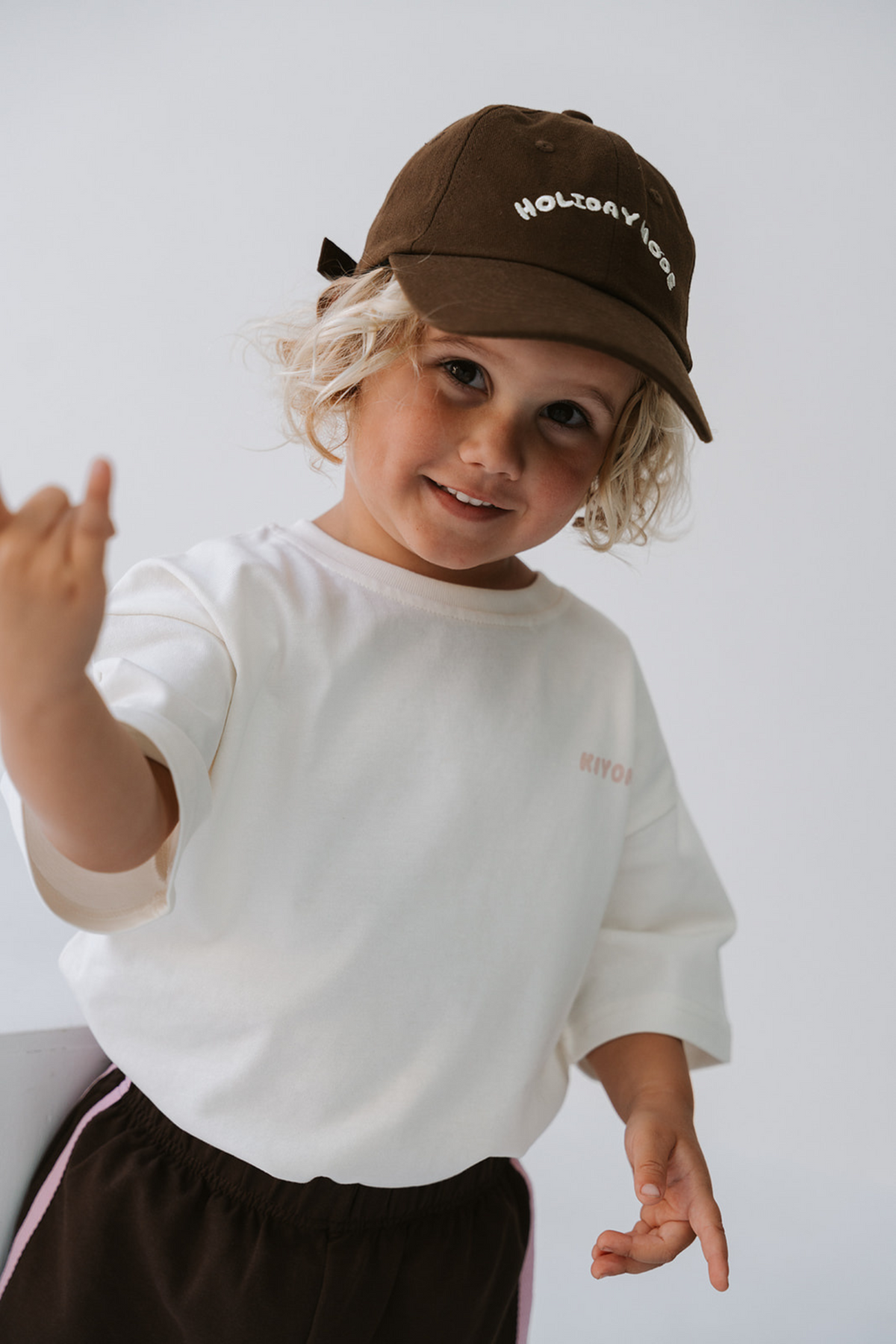 KIYOMII BABY - Balance Tee