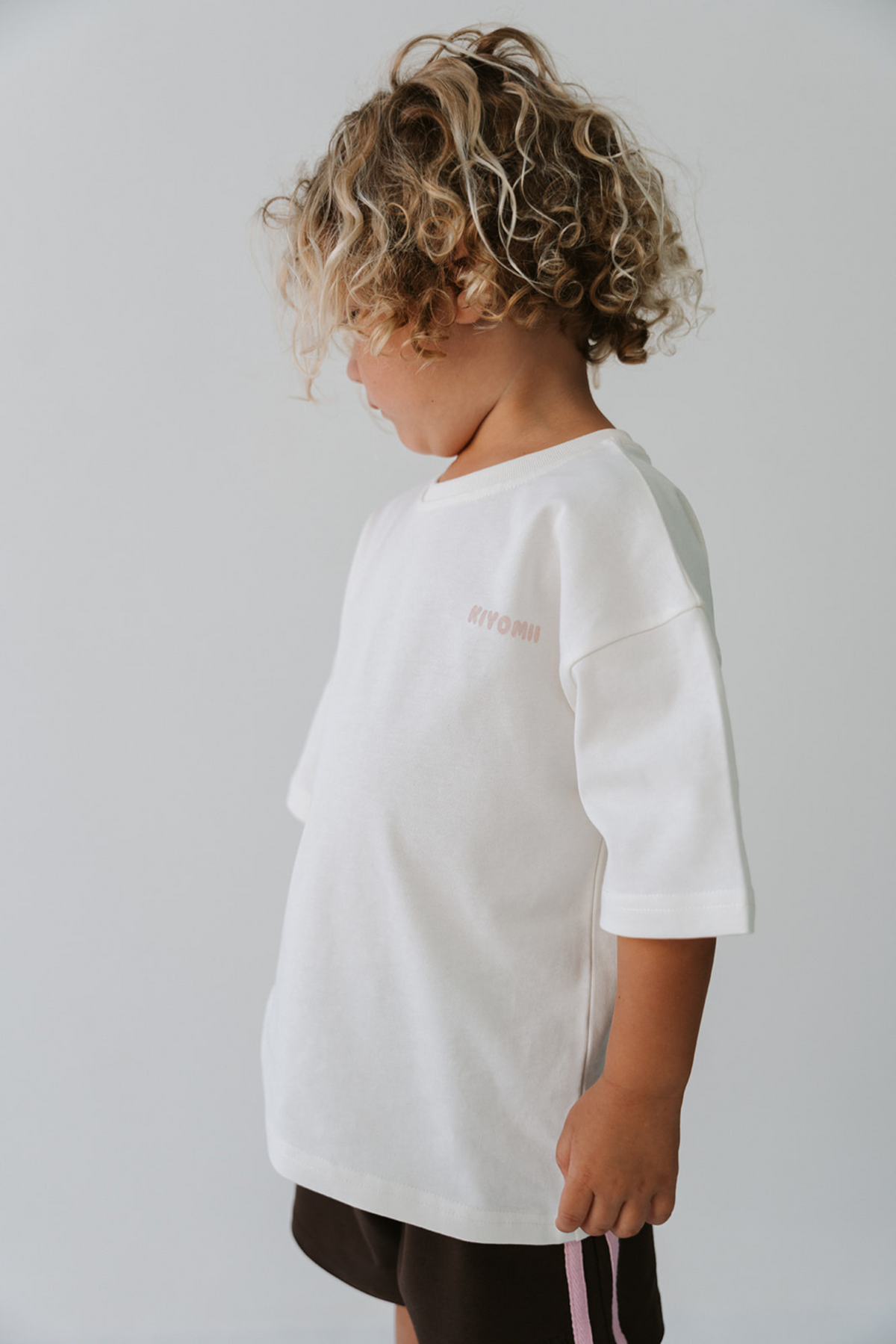 KIYOMII BABY - Balance Tee