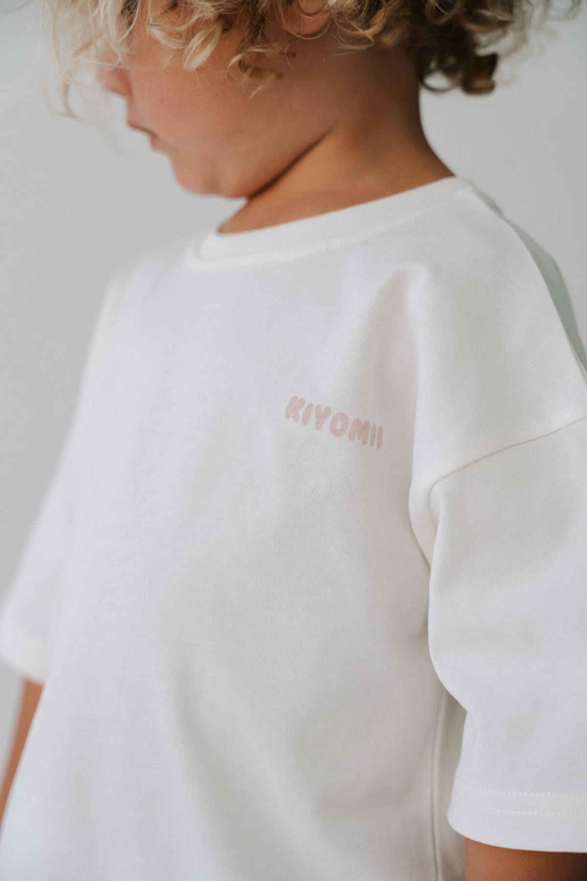 KIYOMII BABY - Balance Tee