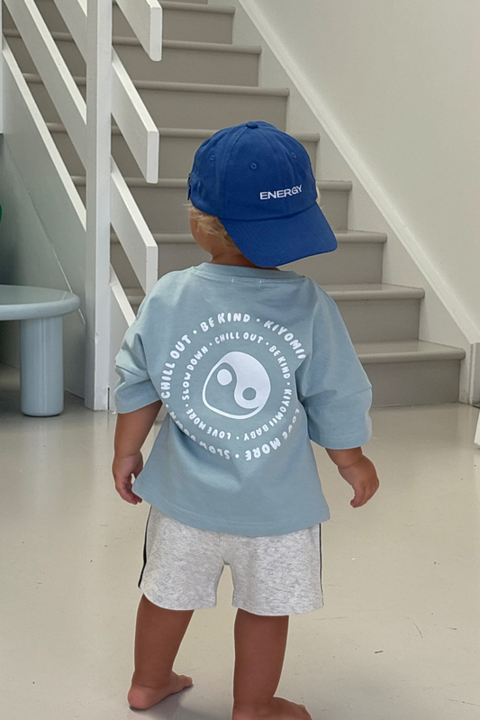 KIYOMII BABY - Circle Energy Tee