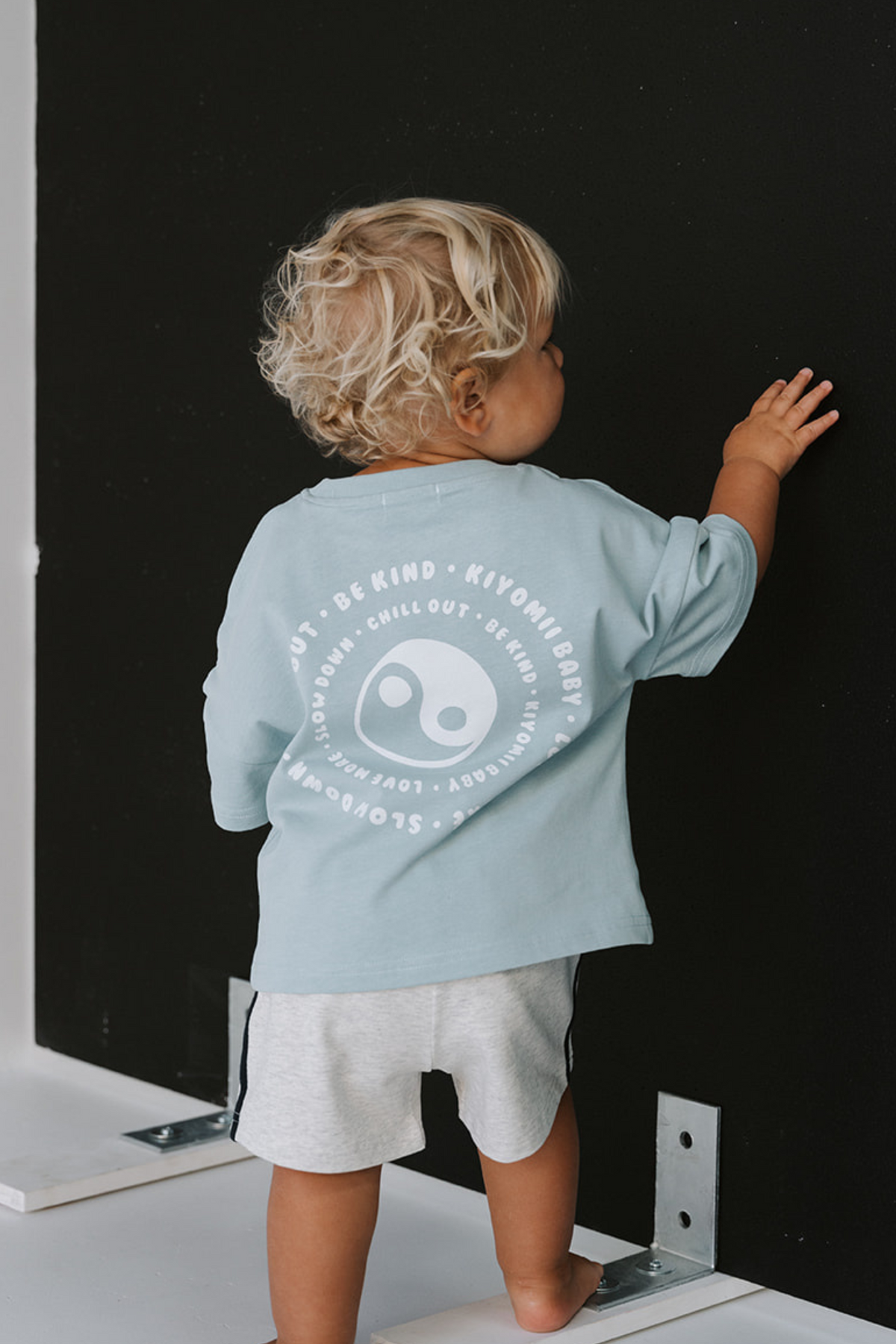 KIYOMII BABY - Circle Energy Tee