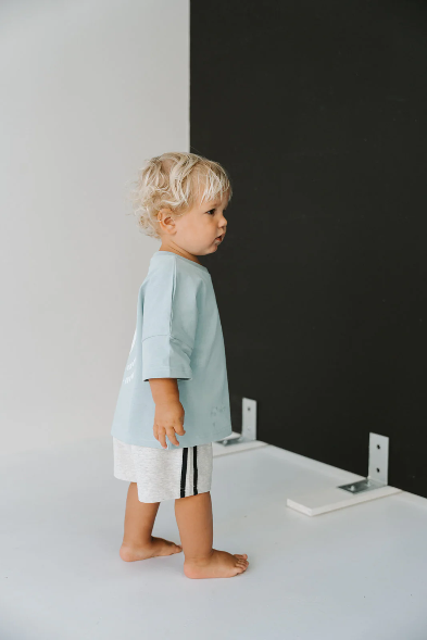 KIYOMII BABY - Circle Energy Tee