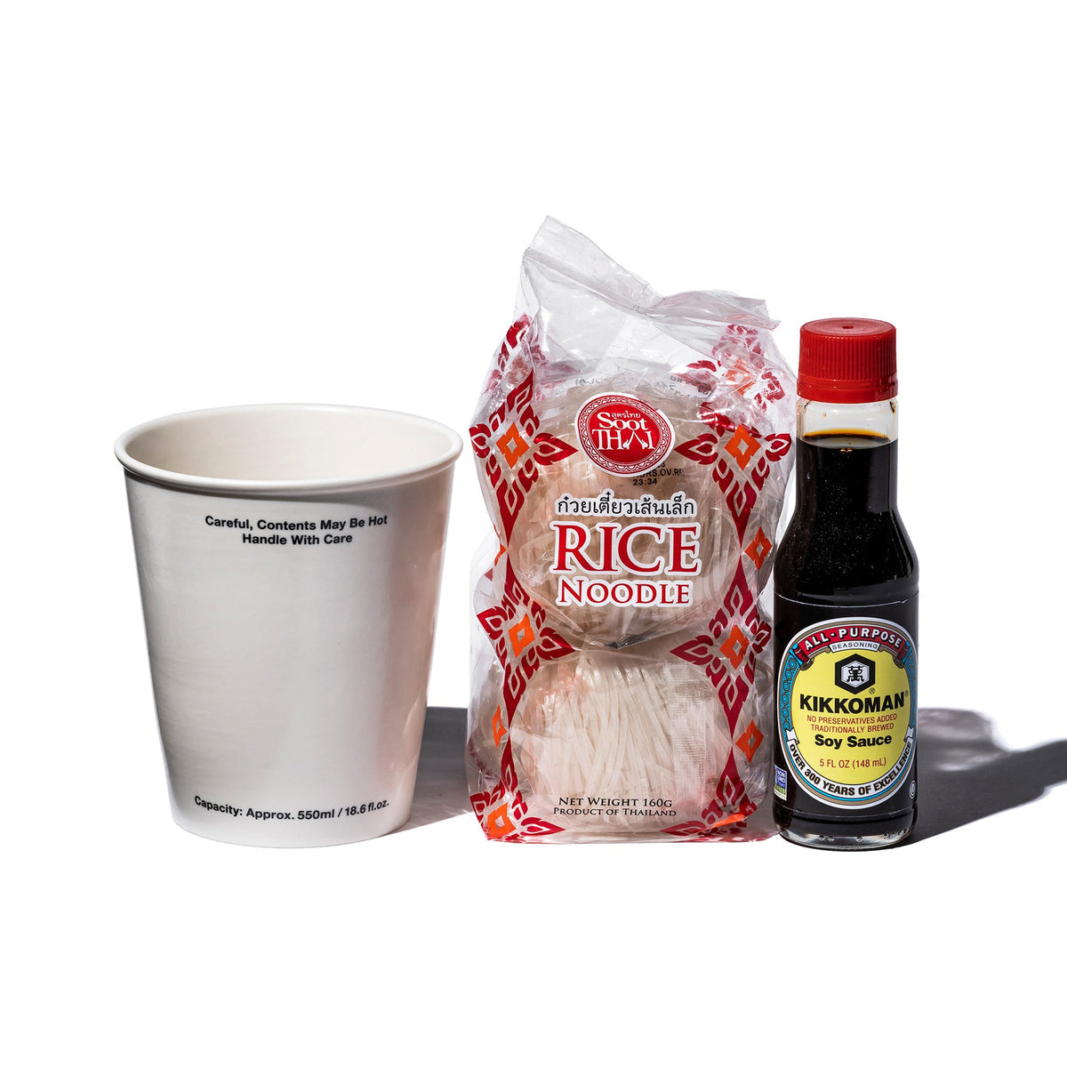 PUEBCO Australia - Not Paper Cup, Noodle