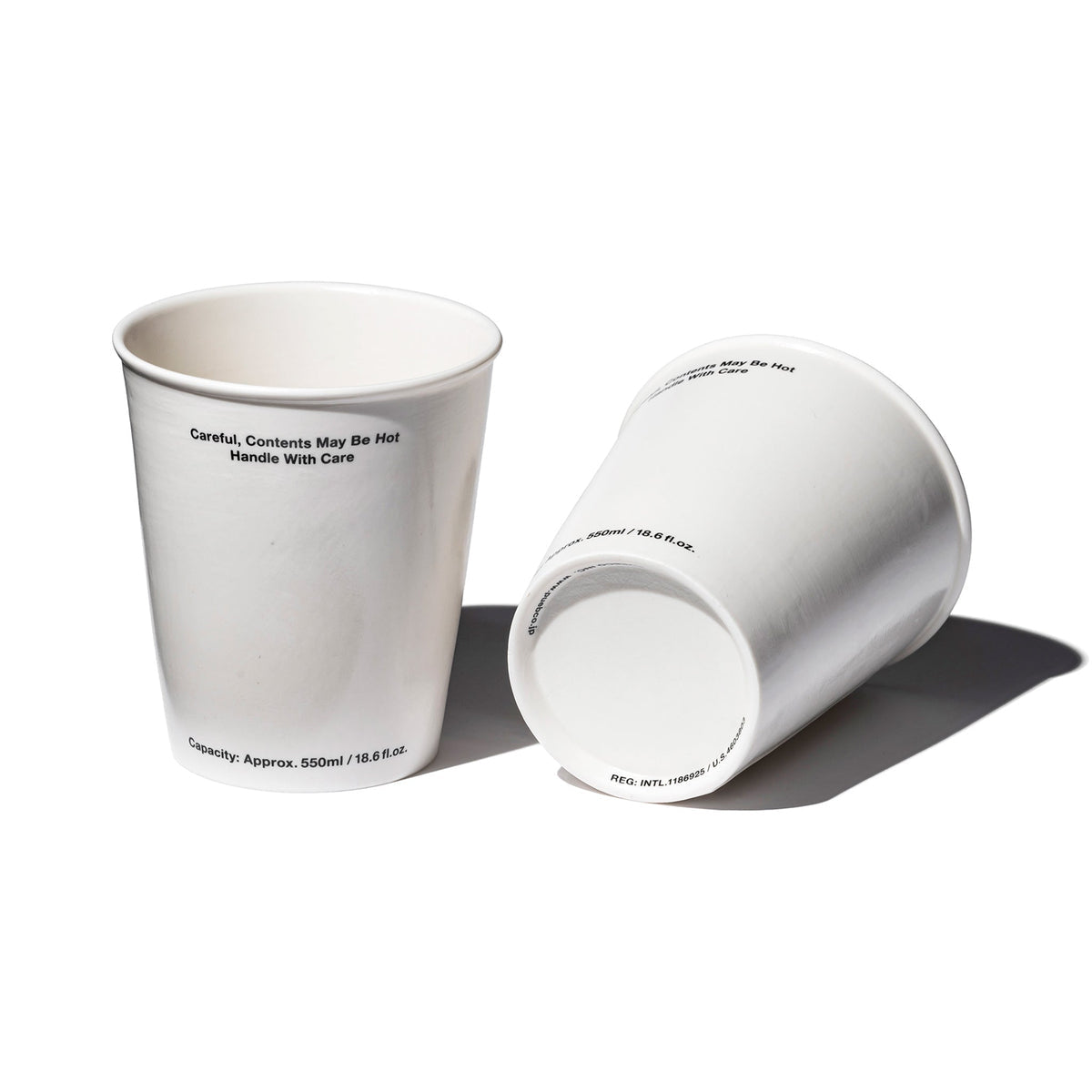 PUEBCO Australia - Not Paper Cup, Noodle