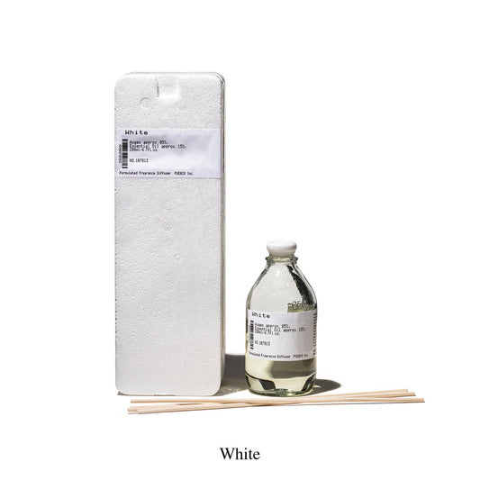 PUEBCO Australia - Formulated Fragrance Diffuser, White