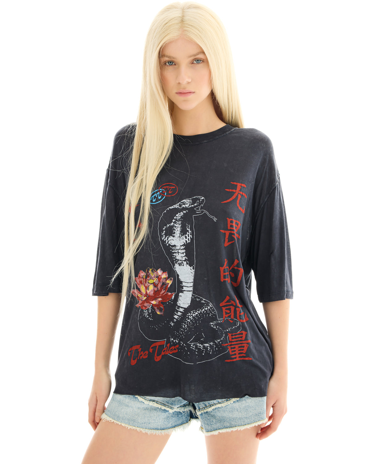 The Tales - Fearless Snake Street Tee