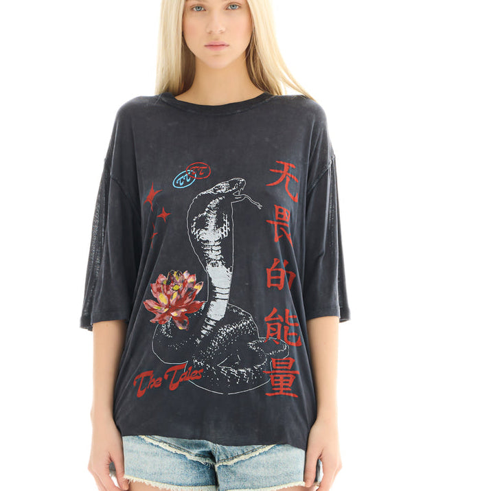 The Tales - Fearless Snake Street Tee