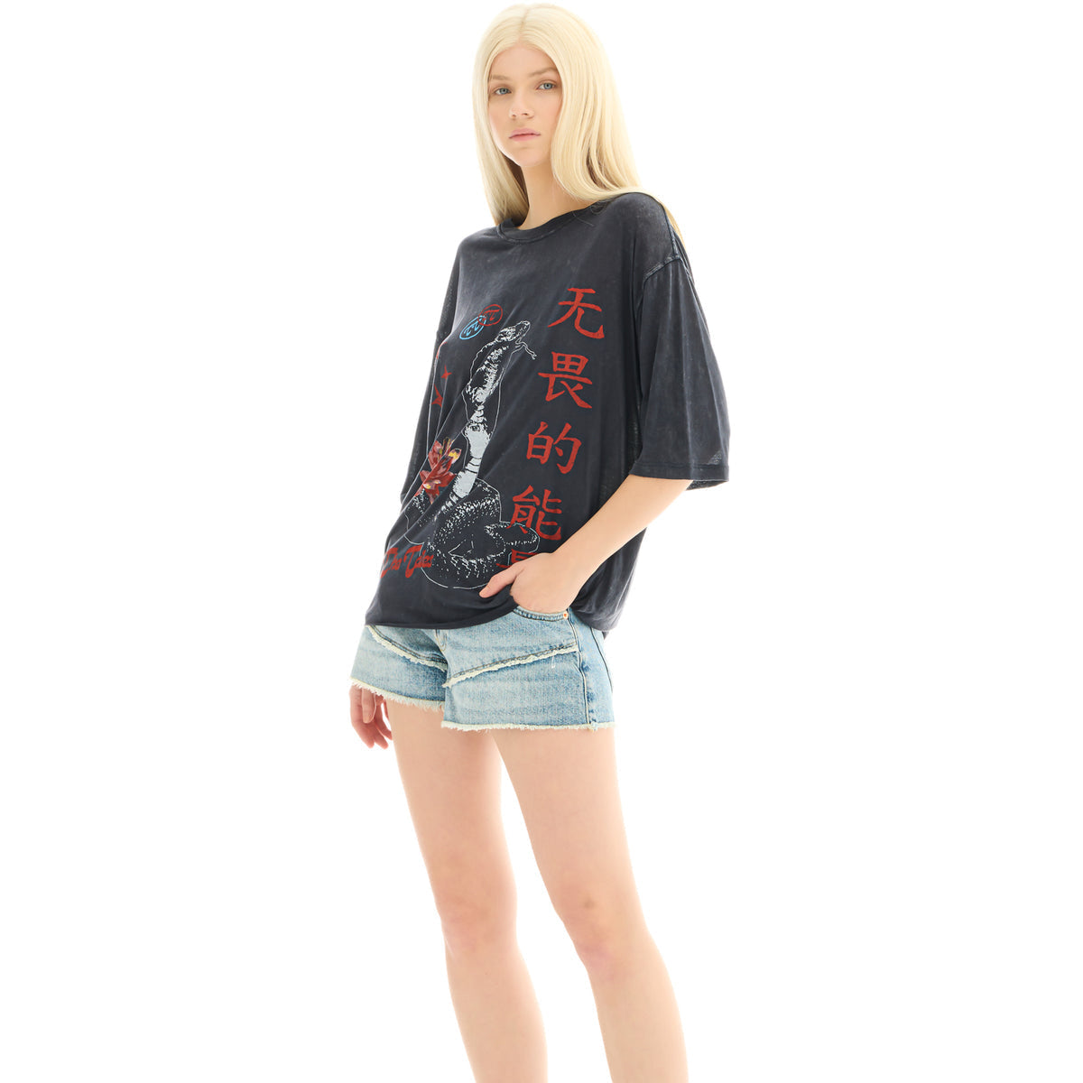 The Tales - Fearless Snake Street Tee