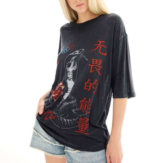 The Tales - Fearless Snake Street Tee