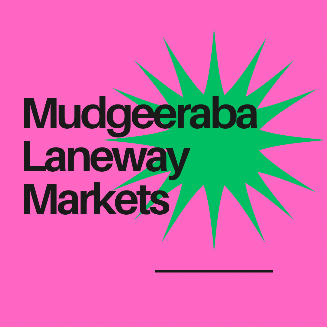 Mudgeeraba Laneway Artisan plus preLOVED + Vintage Rack Market