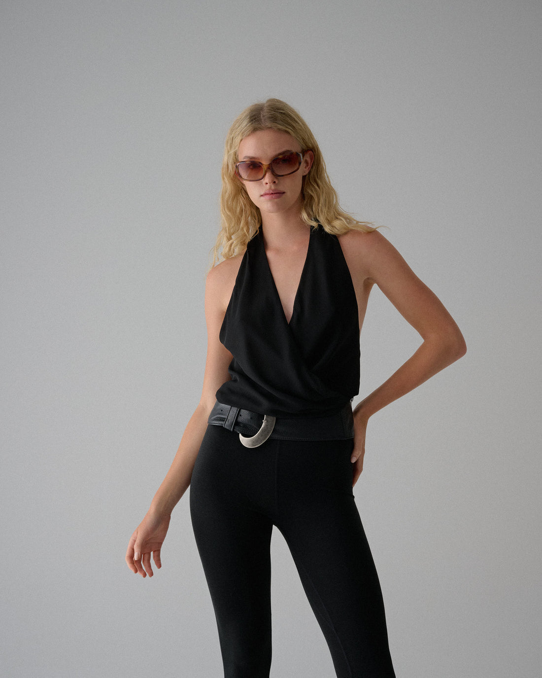 SZADE Sunglasses - FARROW, maple tortoiseshell / cinnamon