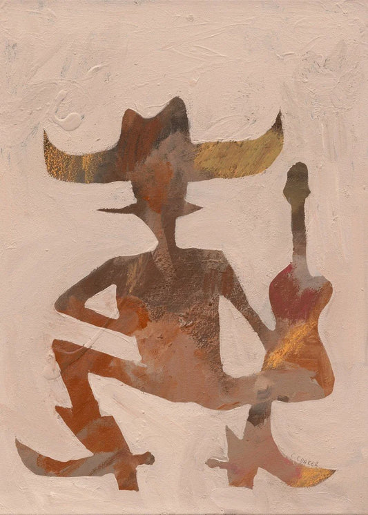 CASEY COAKER ART - Big Fella 3