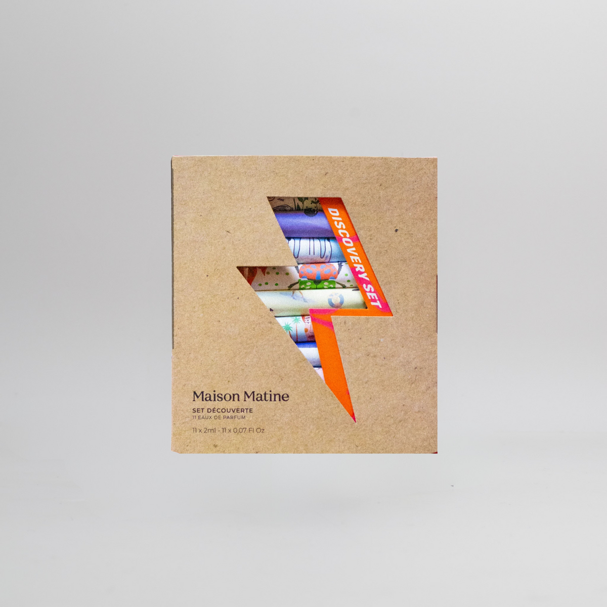 Maison Matine - Discovery Set